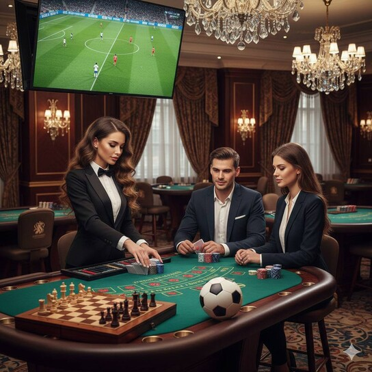 捕鱼大咖游戏截图